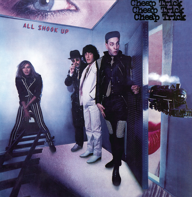 All Shook Up cover art