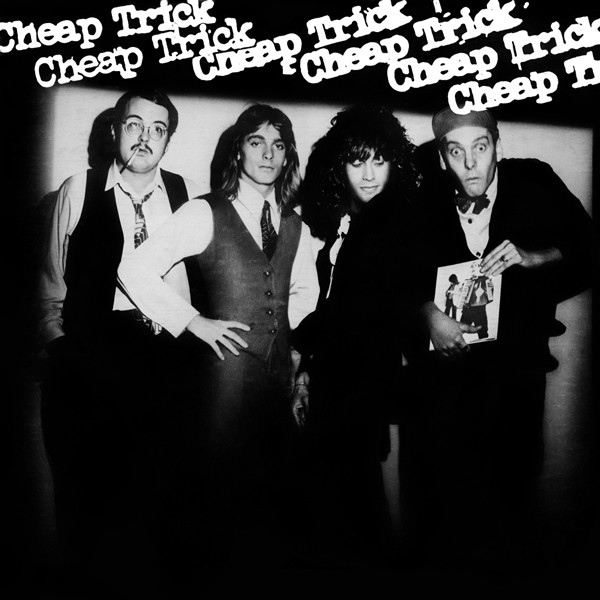 Cheap Trick cover art