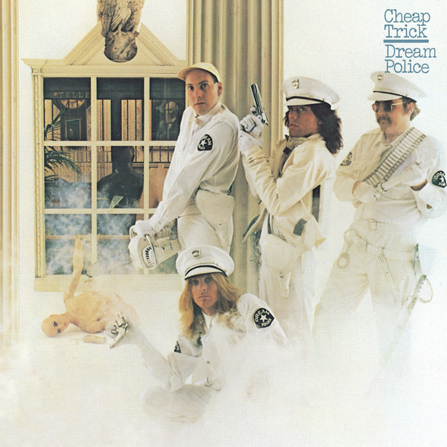Dream Police cover art