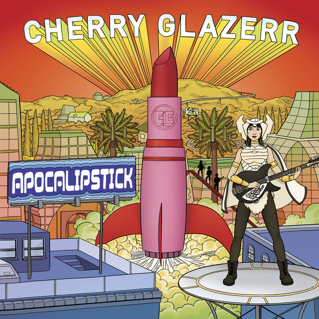 Apocalipstick cover art