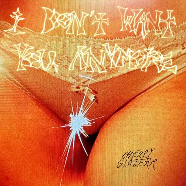 I Don't Want You Anymore cover art
