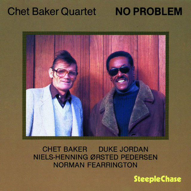 No Problem cover art