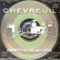 Ghetto Blaster cover art
