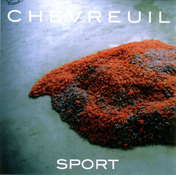 Sport cover art