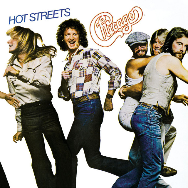 Hot Streets cover art