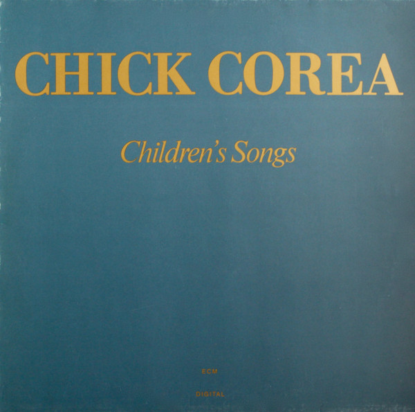 Children's Songs cover art