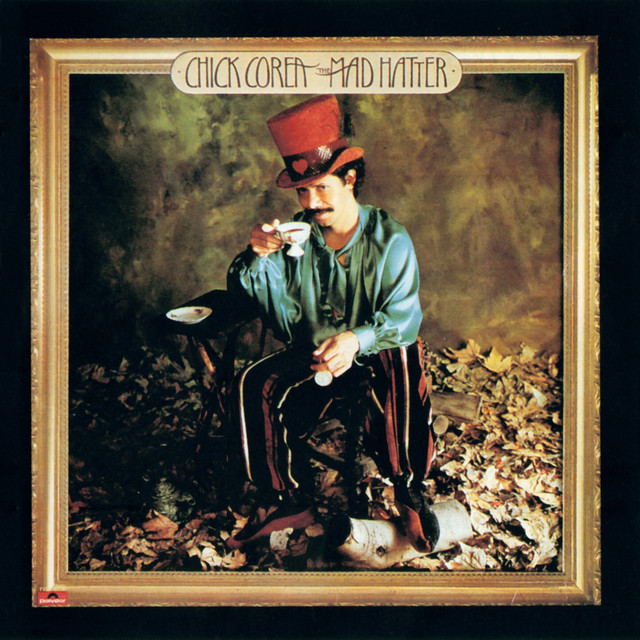 The Mad Hatter cover art