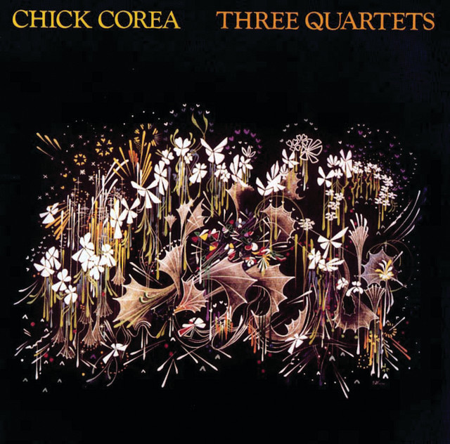 Three Quartets cover art