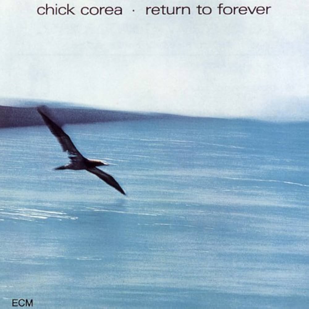 Return to Forever cover art