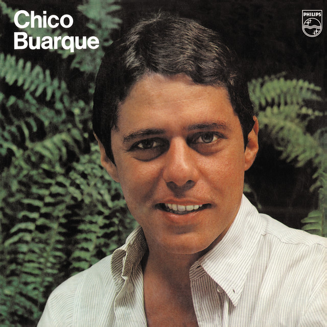 Chico Buarque cover art