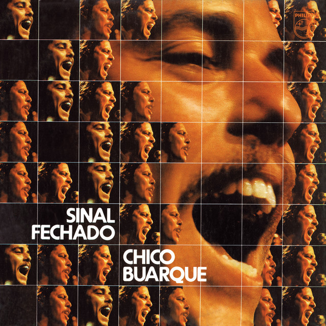 Sinal fechado cover art