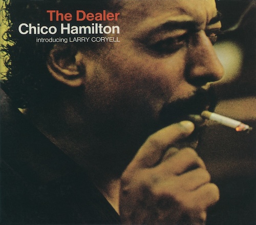 The Dealer cover art