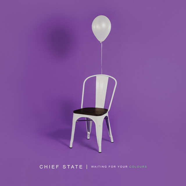 Waiting For Your Colors cover art