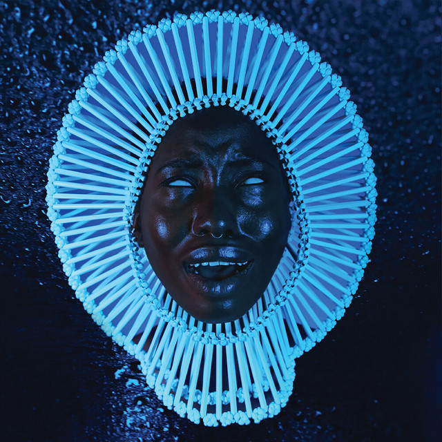 "Awaken, My Love!" cover art