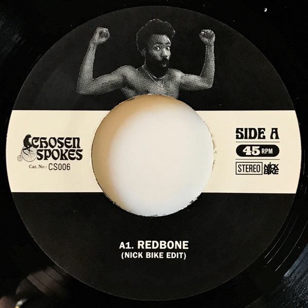 Redbone cover art