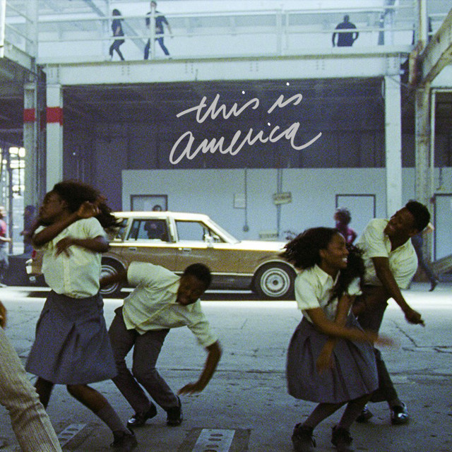 This Is America cover art