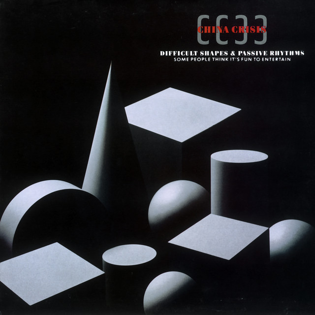 Difficult Shapes & Passive Rhythms, Some People Think It's Fun to Entertain cover art