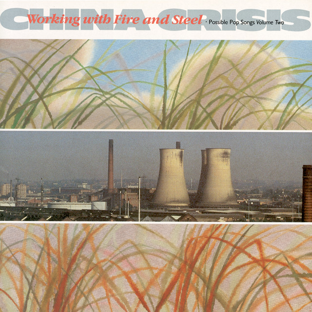 Working With Fire and Steel: Possible Pop Songs Volume Two cover art