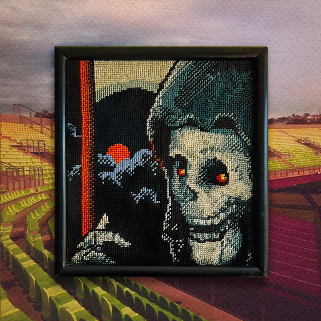 Ctrl+Z cover art