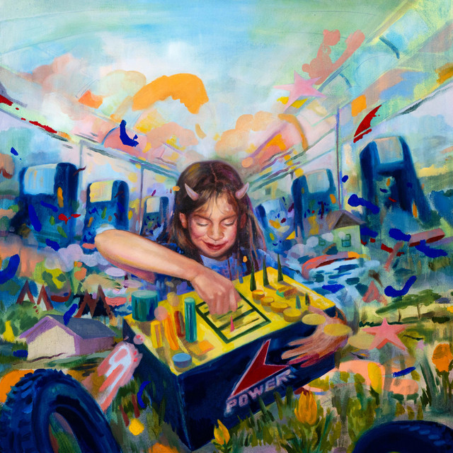 Vía Lo Orozco cover art