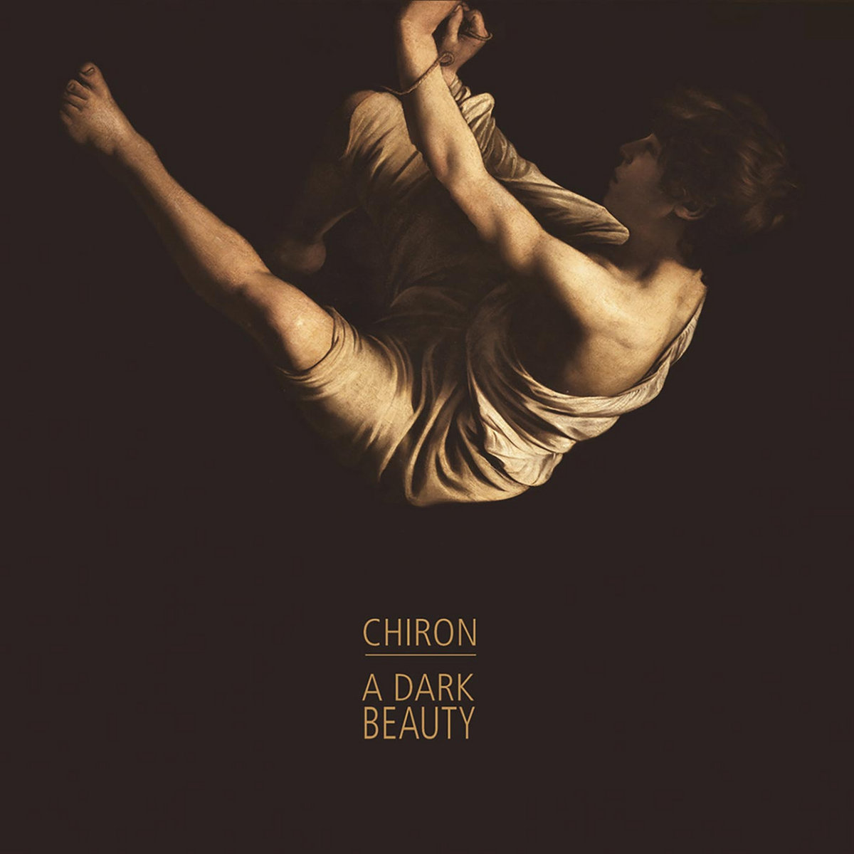 A Dark Beauty by Chiron