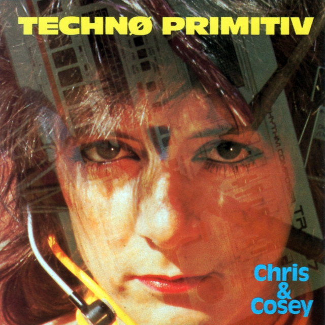 Technø Primitiv cover art