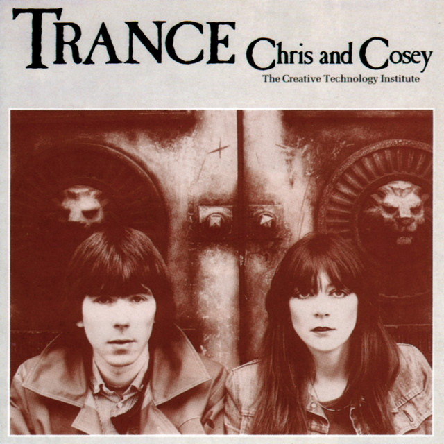 Trance cover art