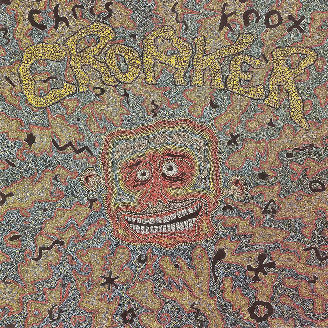 Croaker cover art