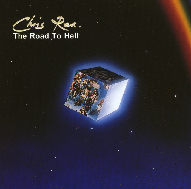 The Road to Hell cover art