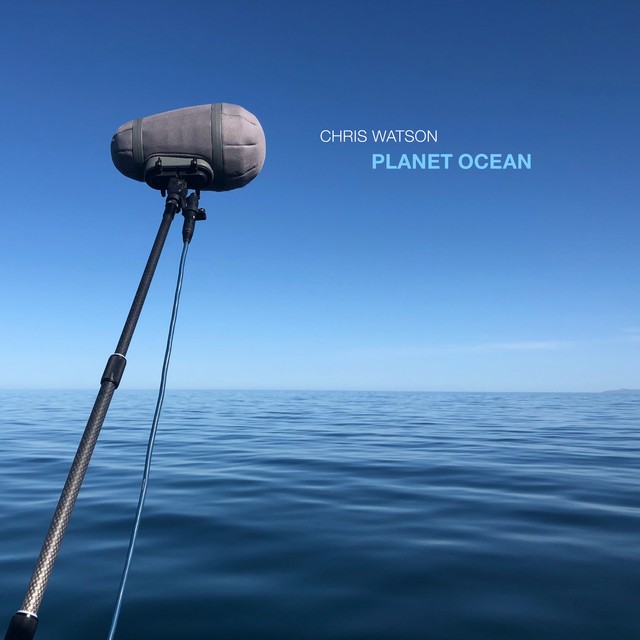 Planet Ocean cover art