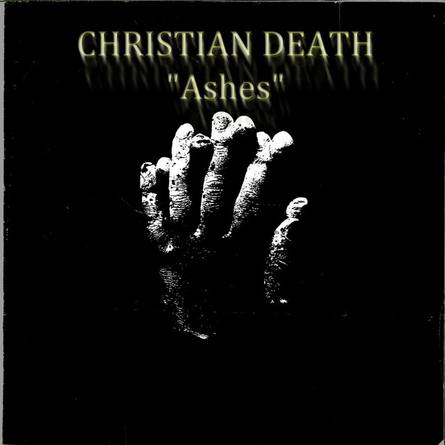 Ashes cover art