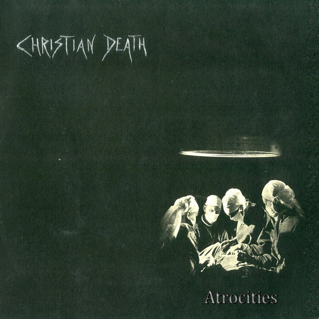 Atrocities cover art