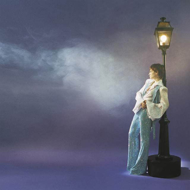 La vita nuova cover art