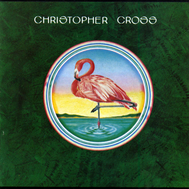 Christopher Cross cover art