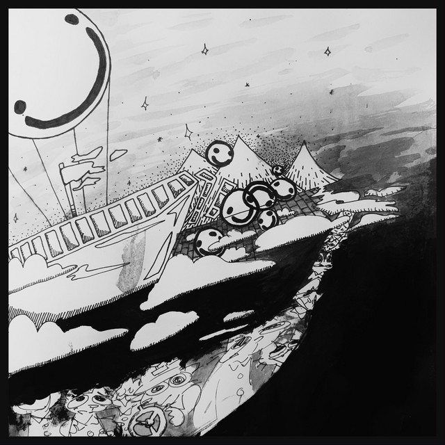Porifera cover art