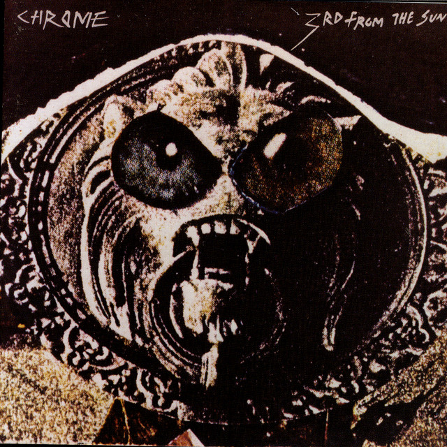 3rd From the Sun cover art