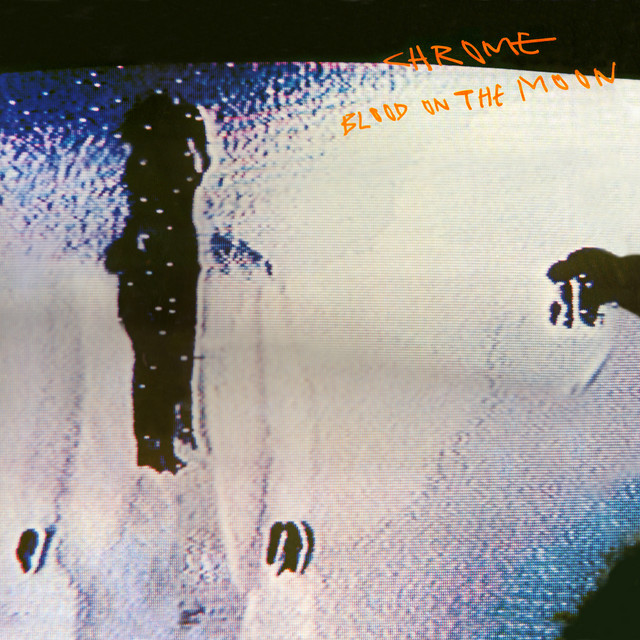 Blood on the Moon cover art