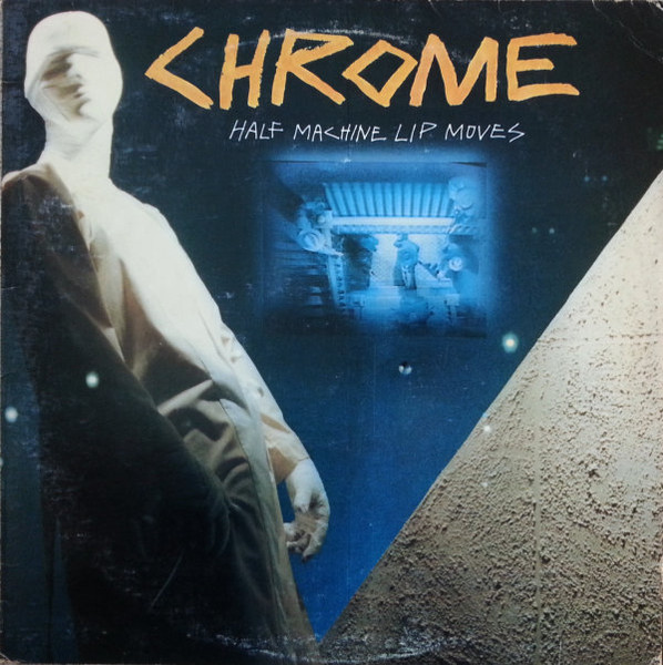 Half Machine Lip Moves cover art