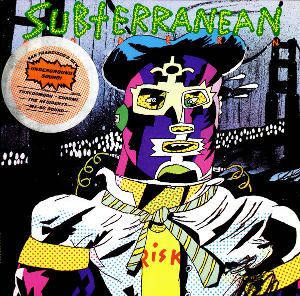 Subterranean Modern cover art
