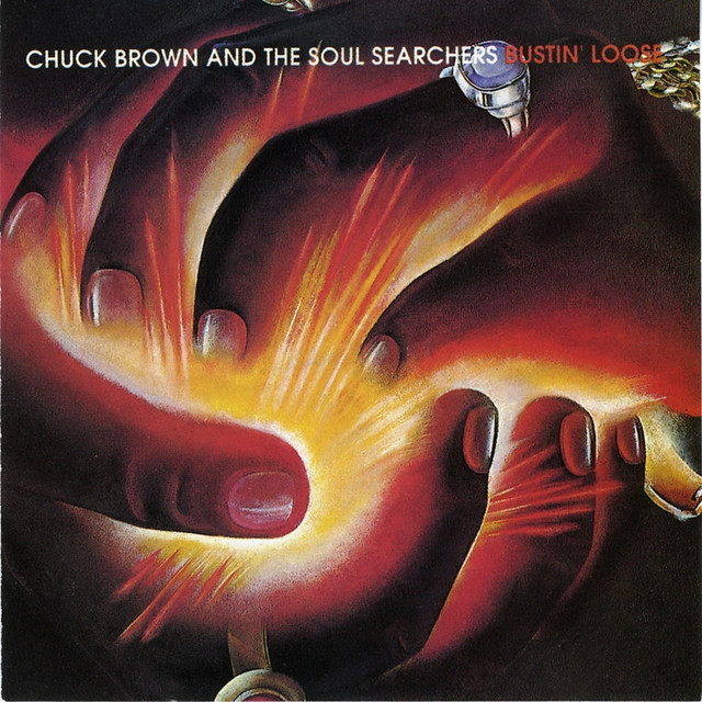 Bustin' Loose cover art