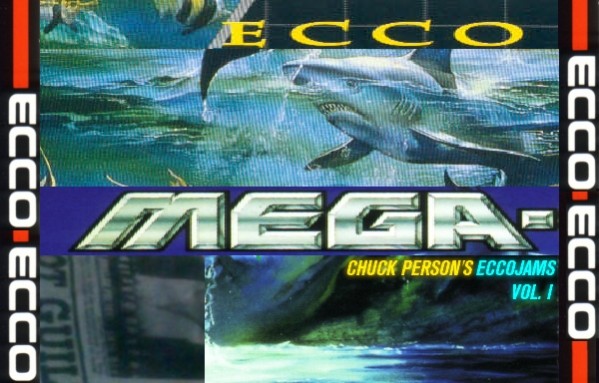 Chuck Person's Eccojams Vol. 1 cover art