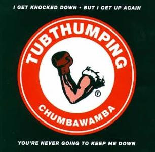 Tubthumping cover art