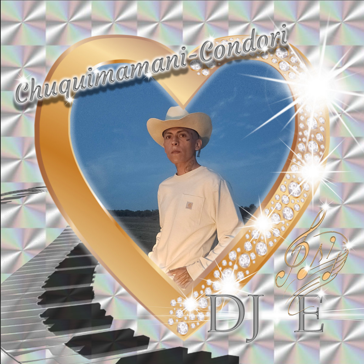 DJ E cover art