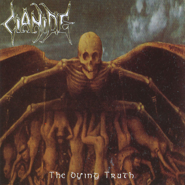 The Dying Truth cover art