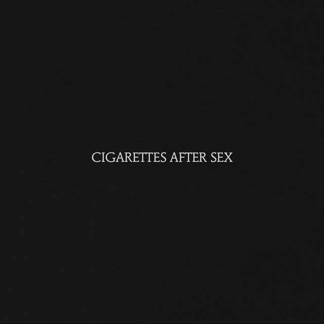 Cigarettes After Sex cover art