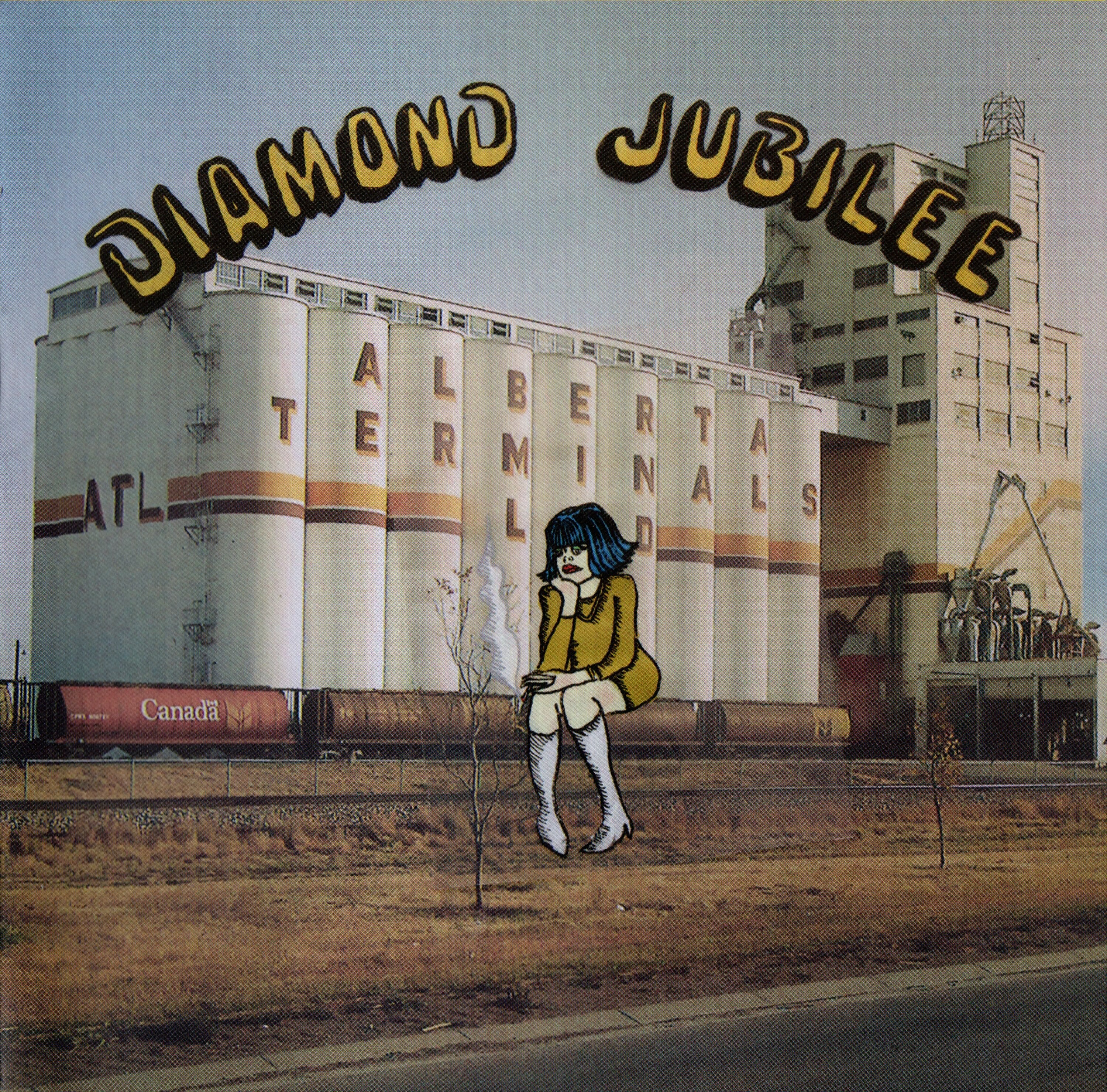 Diamond Jubilee cover art