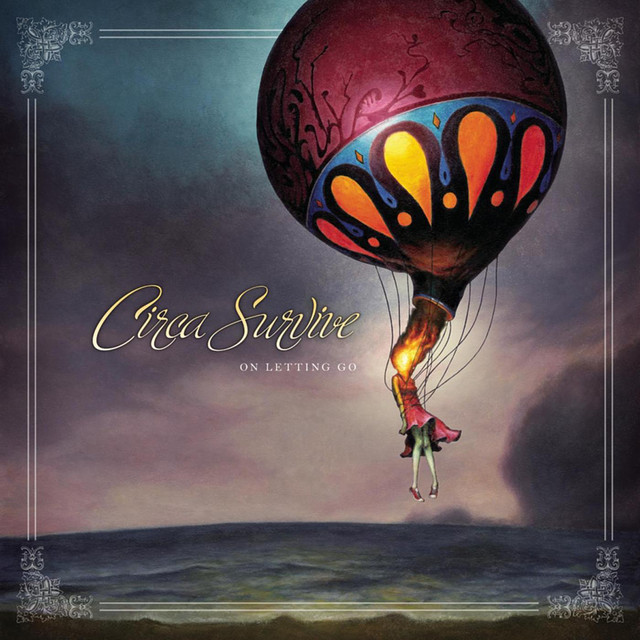 On Letting Go cover art