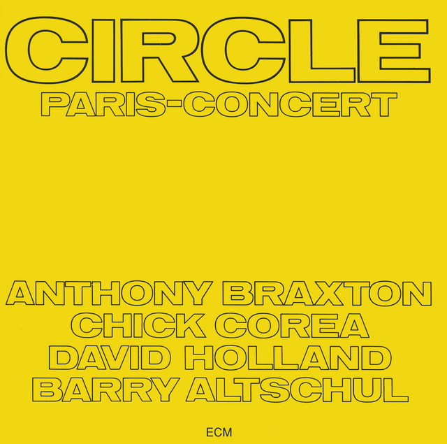 Paris-Concert cover art