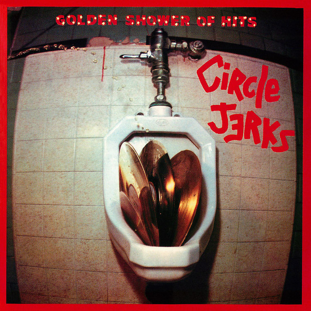 Golden Shower of Hits cover art