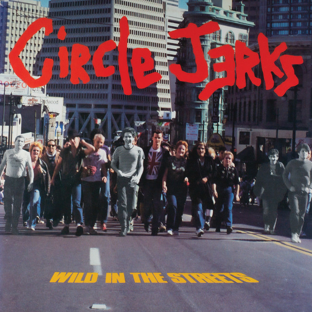 Wild in the Streets cover art